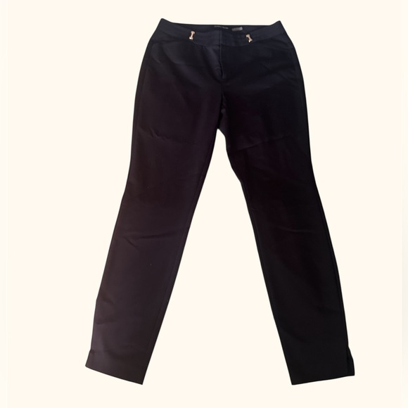 Ivanka Trump Pants - Ivanka Trump Classic Black Trousers